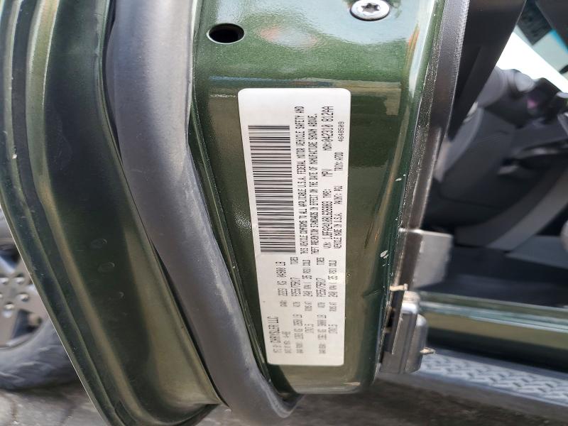 60145656 :رقم المزاد ، 1J8FA24108L626883 vin ، 2008 Jeep Wrangler مزاد بيع