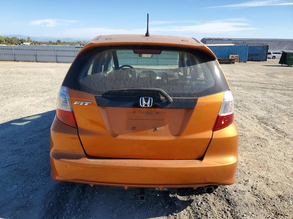 Aukcja sprzedaży 2009 Honda Fit, vin: JHMGE88429S066409, numer aukcji: 62700846