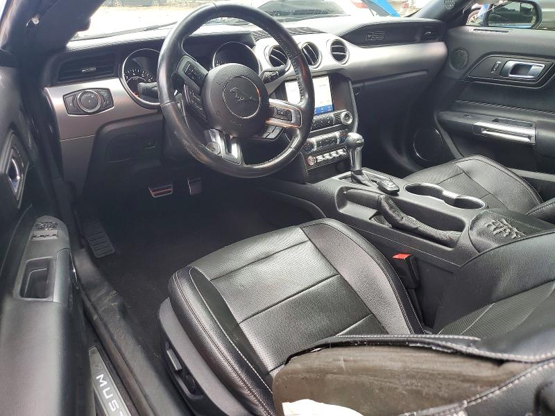 62496836 :رقم المزاد ، 1FA6P8CF5L5122855 vin ، 2020 Ford Mustang مزاد بيع
