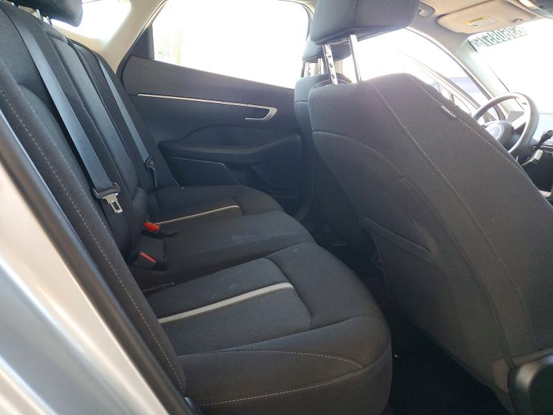 Продаж на аукціоні авто 2025 Hyundai Sonata, vin: KMHL64JA7SA453664, номер лоту: 63608576
