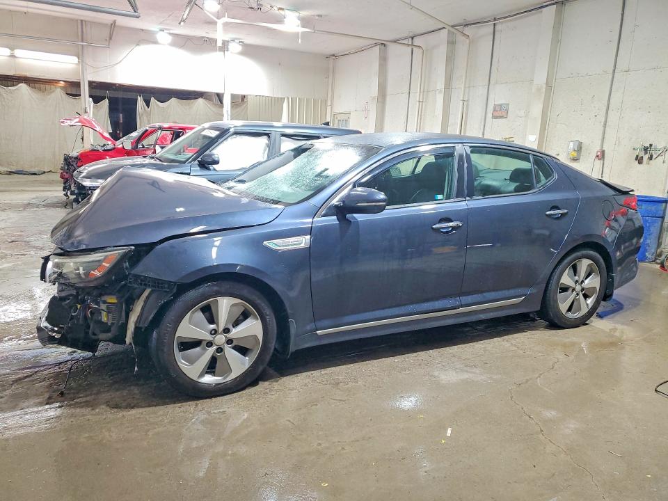 Продаж на аукціоні авто 2015 Kia Optima, vin: KNAGN4AD4F5090092, номер лоту: 85612455