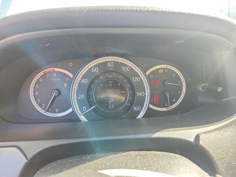 60563566 :رقم المزاد ، 1HGCR2F33EA279771 vin ، 2014 Honda Accord مزاد بيع