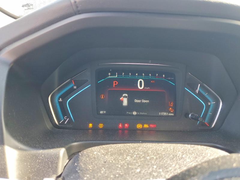 Продаж на аукціоні авто 2020 Honda Odyssey, vin: 5FNRL6H7XLB072901, номер лоту: 61668016
