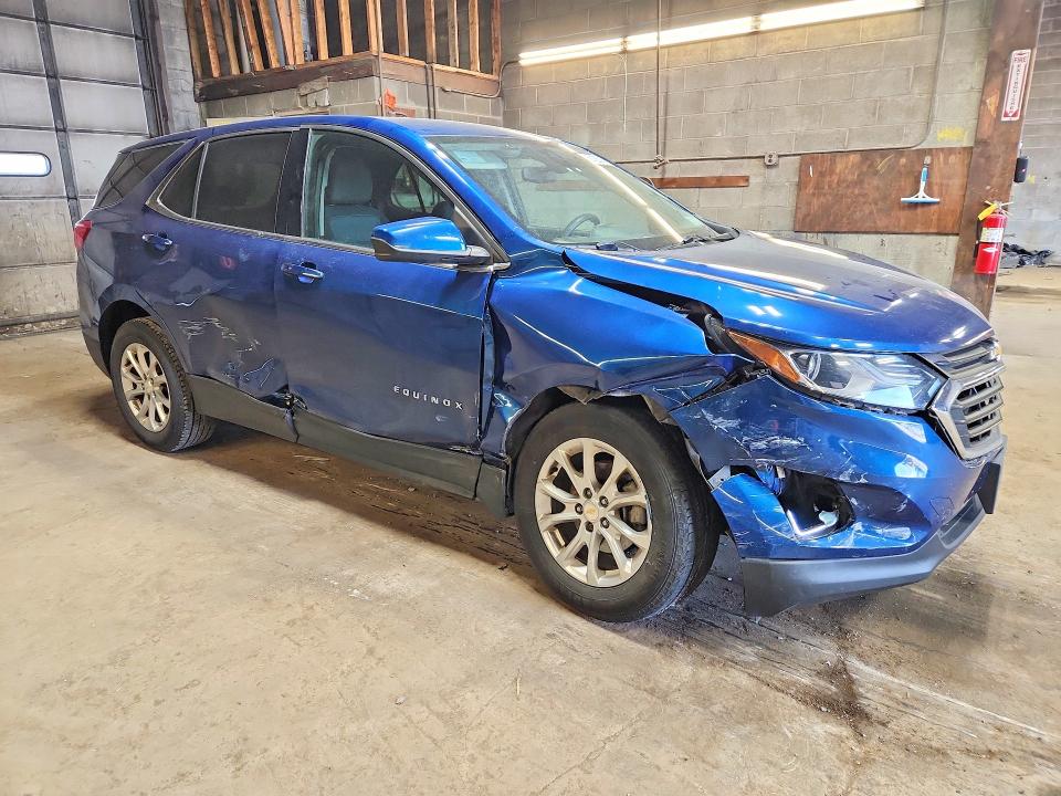 Продажа на аукционе авто 2020 Chevrolet Equinox, vin: 2GNAXUEV1L6183214, номер лота: 63126316