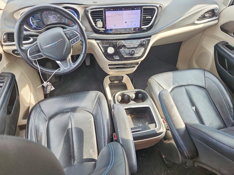 Auction sale of the 2021 Chrysler Pacifica, vin: 2C4RC1L7XMR594024, lot number: 59579896