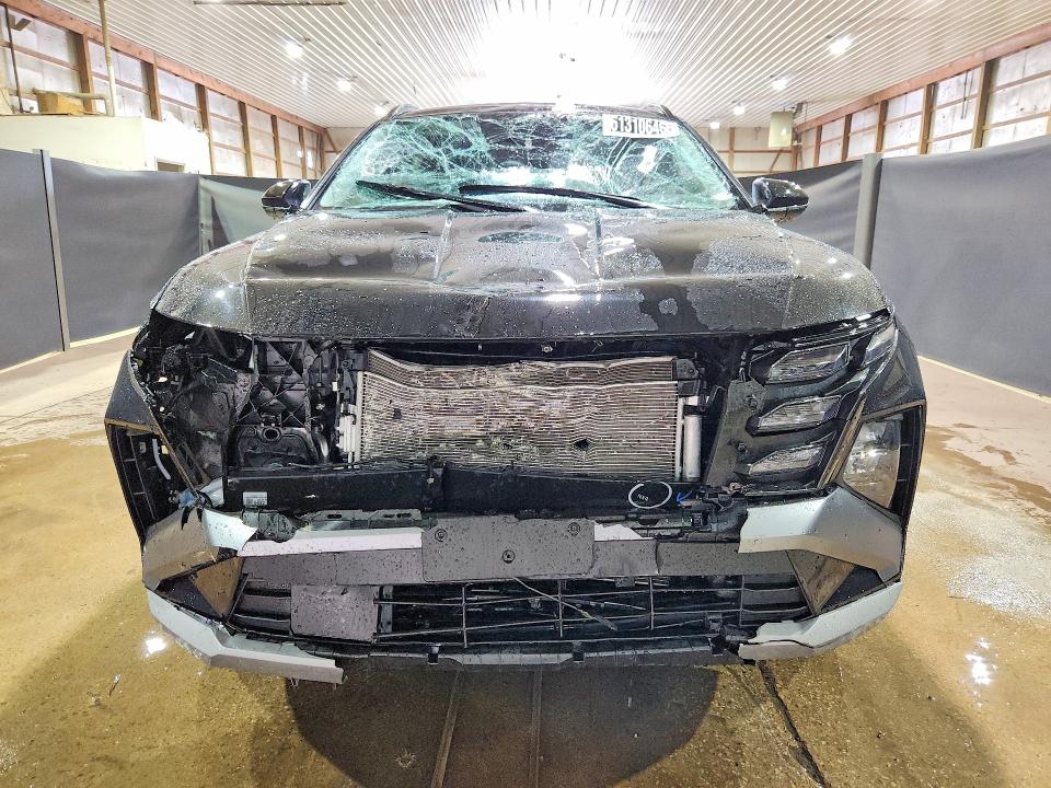 61310646 :رقم المزاد ، 5NMJBCDE7TH703198 vin ، 2026 Hyundai Tucson مزاد بيع