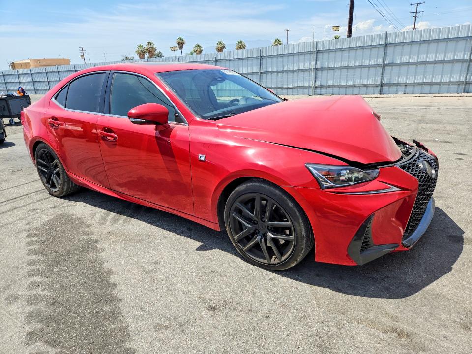 Aukcja sprzedaży 2017 Lexus Is, vin: JTHBA1D26H5044976, numer aukcji: 62091616