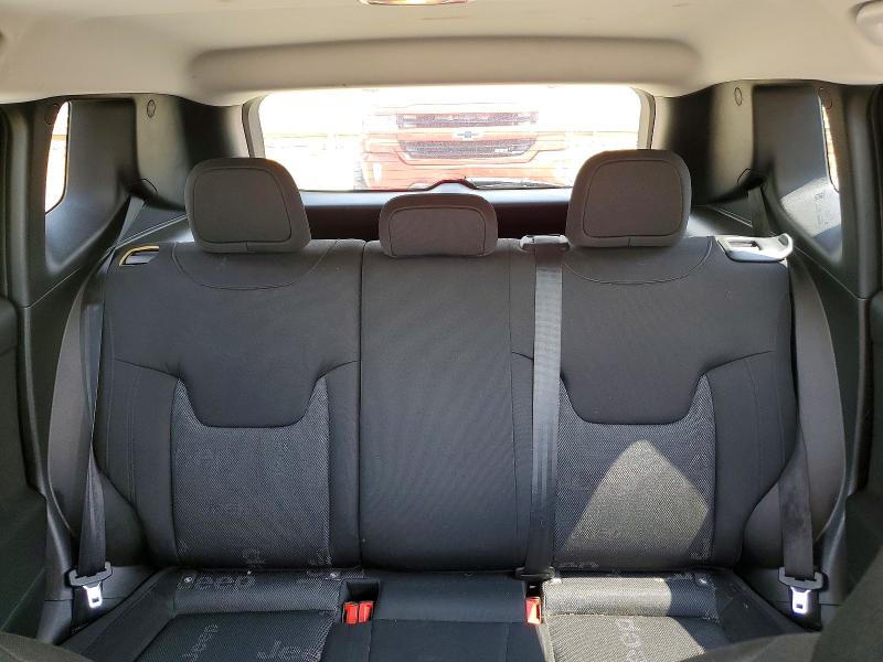 Продаж на аукціоні авто 2017 Jeep Renegade, vin: ZACCJBBB6HPG53149, номер лоту: 59352326