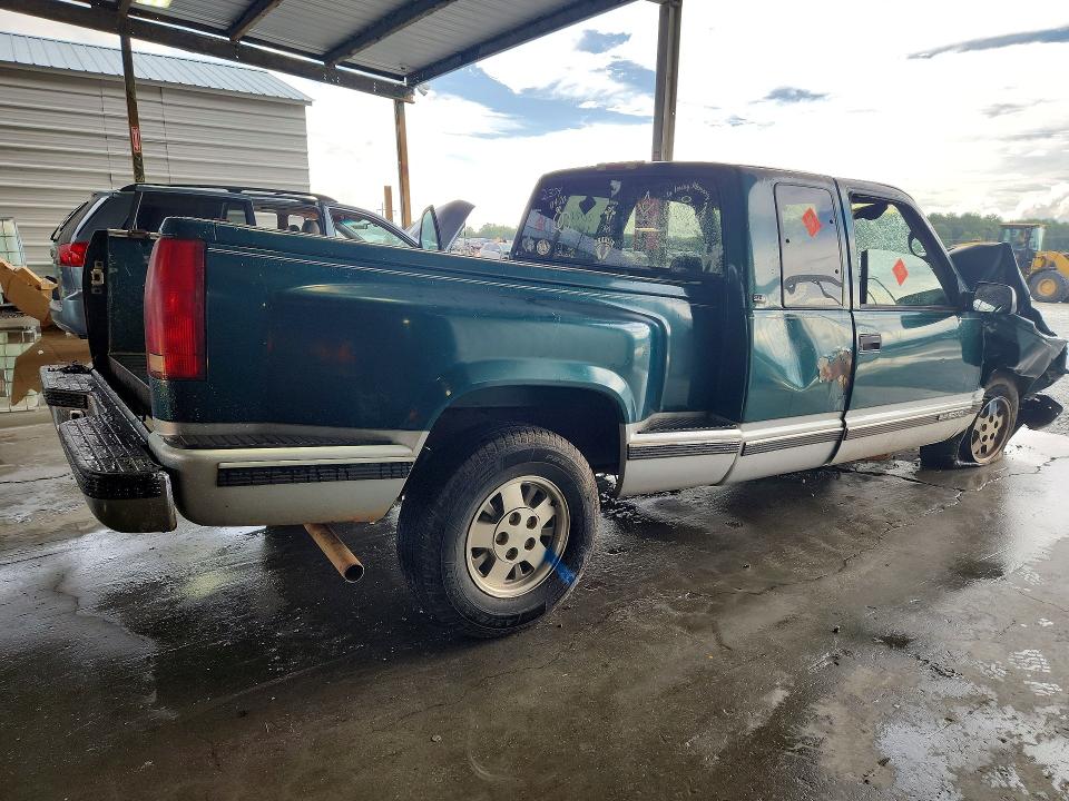 Продаж на аукціоні авто 1995 Gmc Sierra C1500, vin: 2GTEC19K4S1512374, номер лоту: 60627956