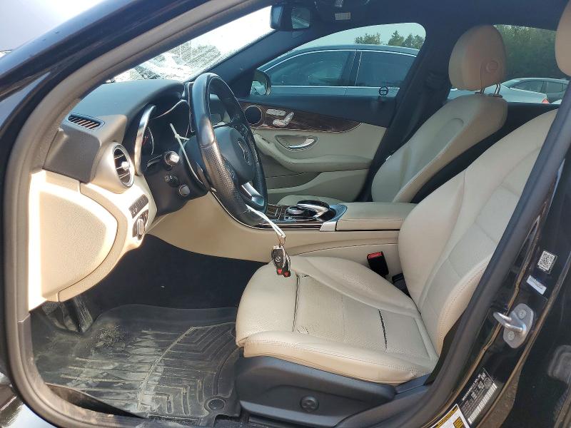 Продаж на аукціоні авто 2017 Mercedes-benz C, vin: 55SWF4KB0HU208860, номер лоту: 62747566