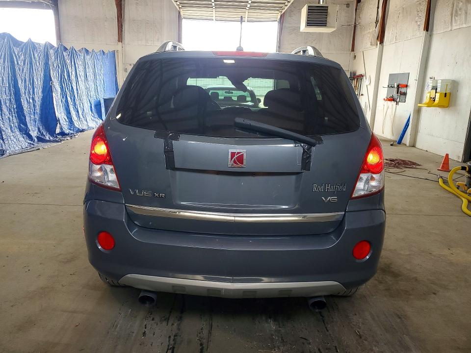 62659836 :رقم المزاد ، 3GSCL53738S730231 vin ، 2008 Saturn Vue مزاد بيع