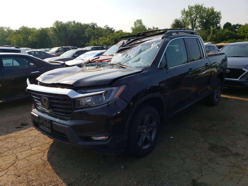 Aukcja sprzedaży 2021 Honda Ridgeline, vin: 5FPYK3F53MB020436, numer aukcji: 60827486
