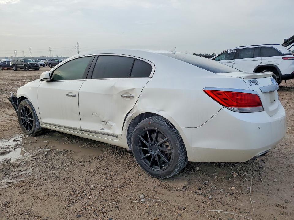 2012 Buick Lacrosse მანქანა იყიდება აუქციონზე, vin: 1G4GD5E36CF221103, აუქციონის ნომერი: 60806416