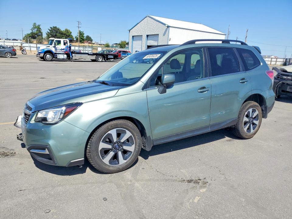 Aukcja sprzedaży 2017 Subaru Forester, vin: JF2SJARC5HH530973, numer aukcji: 60495626
