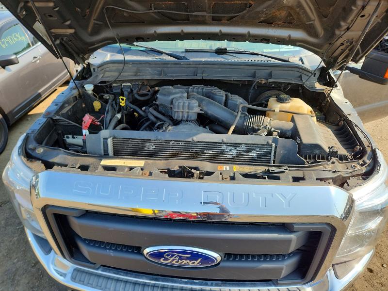 Auction sale of the 2015 Ford F250, vin: 1FT7X2B6XFEC94560, lot number: 62630536
