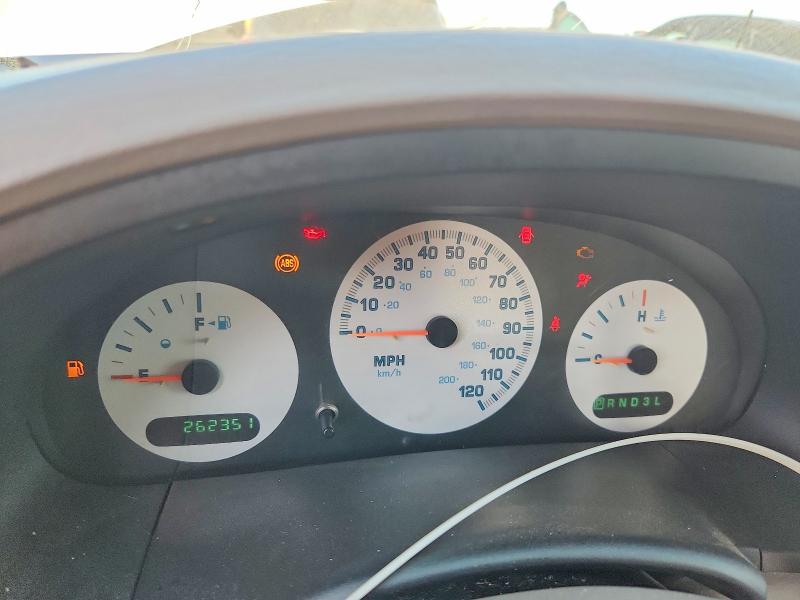 Aukcja sprzedaży 2002 Dodge Caravan, vin: 1B4GP25372B648335, numer aukcji: 59610126
