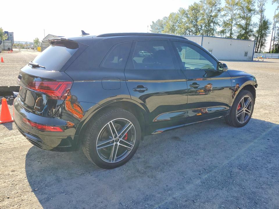 2025 Audi Q5 E მანქანა იყიდება აუქციონზე, vin: WA1E2AFY4S2024516, აუქციონის ნომერი: 59859566