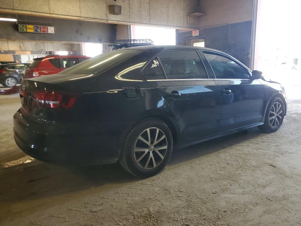2017 Volkswagen Jetta მანქანა იყიდება აუქციონზე, vin: 3VWDB7AJXHM372799, აუქციონის ნომერი: 59239306