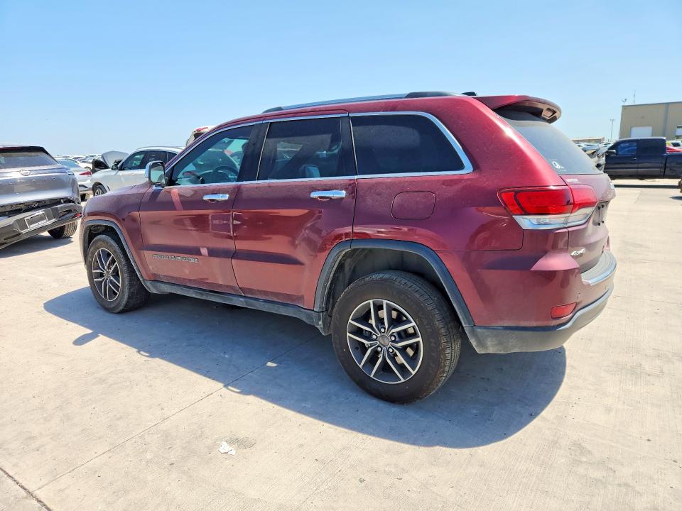 Aukcja sprzedaży 2021 Jeep Grand Cherokee, vin: 1C4RJFBG5MC549828, numer aukcji: 59399516