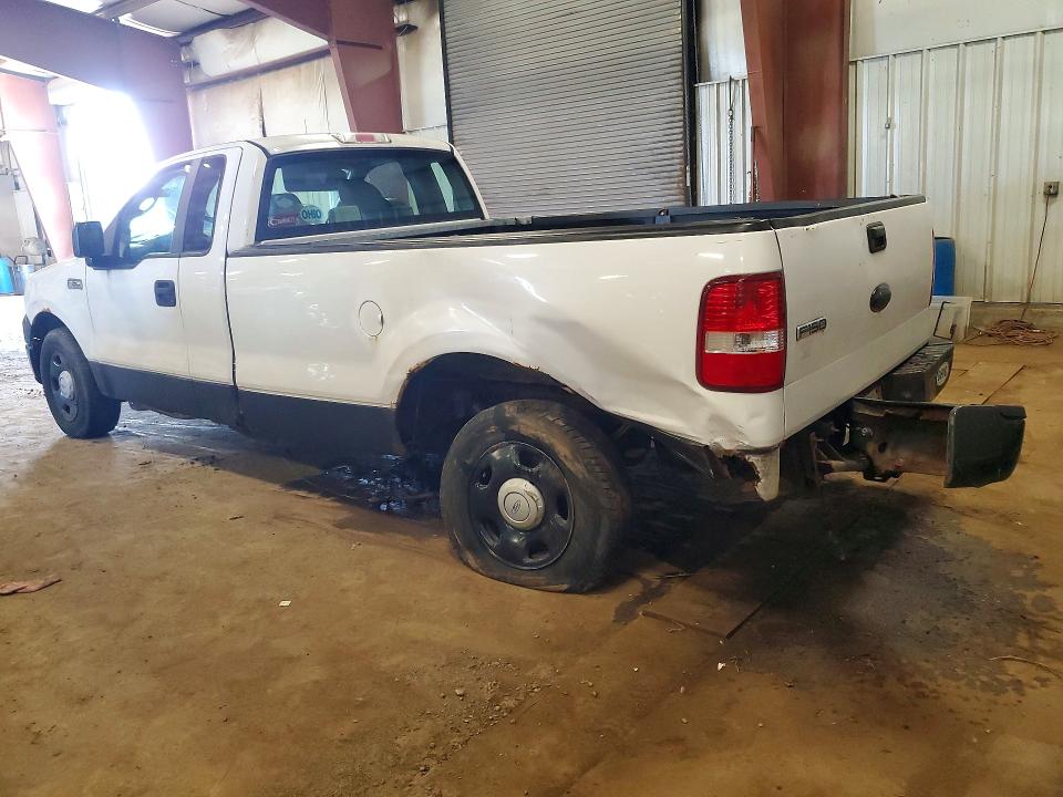 77250545 :رقم المزاد ، 1FTRF12W97KC24945 vin ، 2007 Ford F150 مزاد بيع
