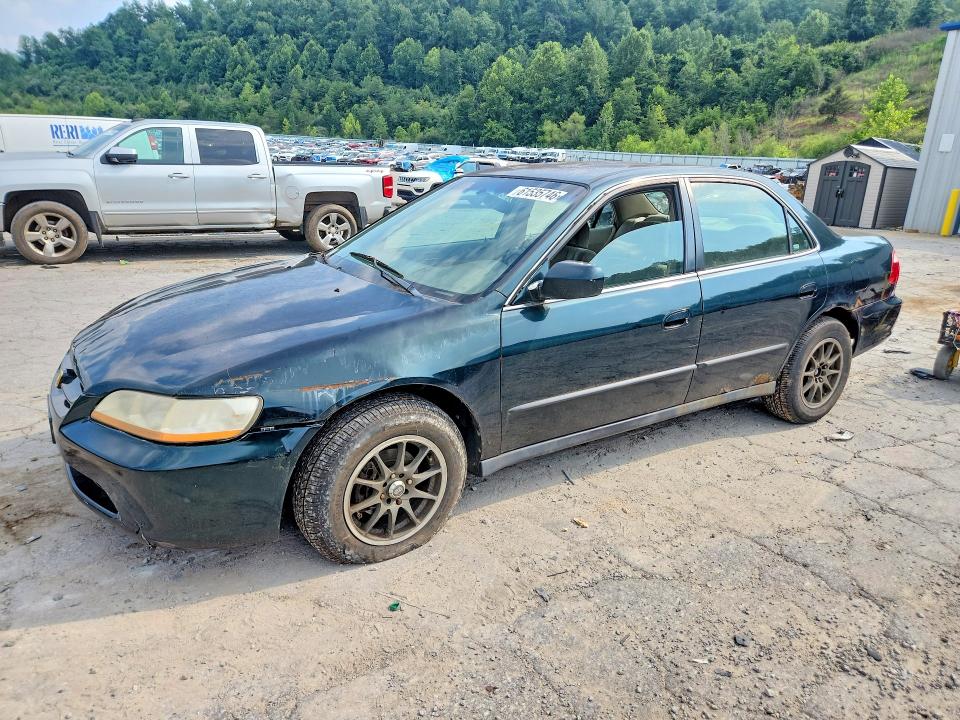 Продаж на аукціоні авто 2001 Honda Accord, vin: 1HGCG16551A075596, номер лоту: 61535746