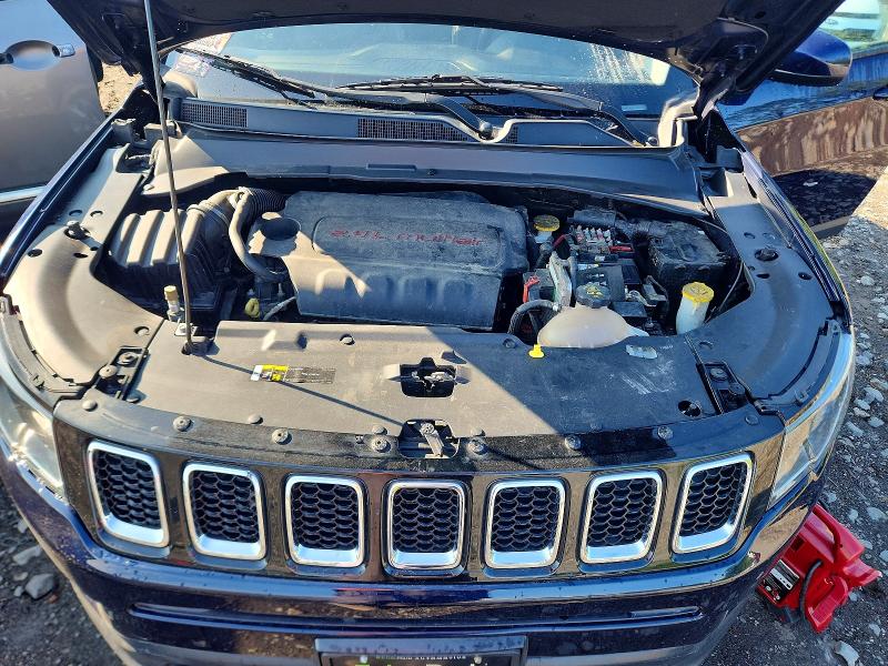 Aukcja sprzedaży 2018 Jeep Compass, vin: 3C4NJDBB5JT397234, numer aukcji: 62318036