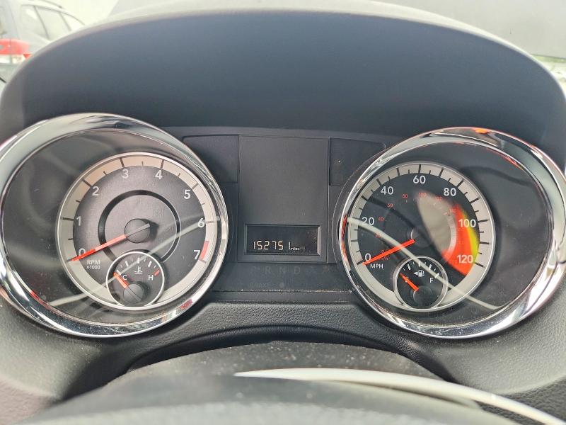 Продажа на аукционе авто 2015 Dodge Grand Caravan, vin: 2C4RDGBG2FR684840, номер лота: 60817326