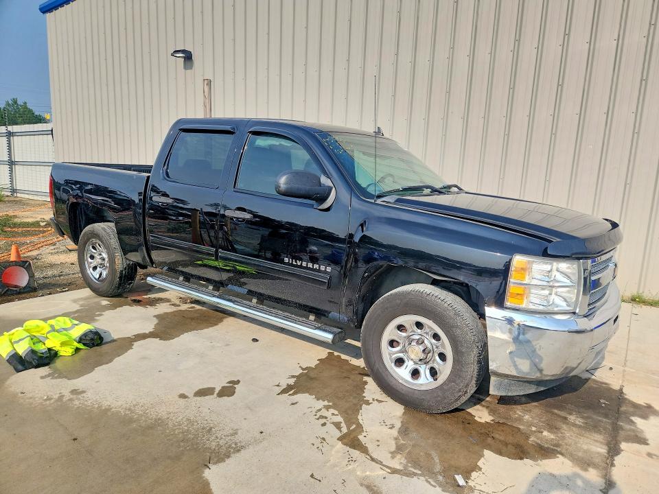 Aukcja sprzedaży 2012 Chevrolet Silverado, vin: 3GCPCREA2CG161431, numer aukcji: 62639256
