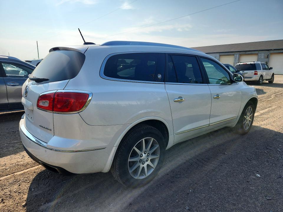 Aukcja sprzedaży 2017 Buick Enclave, vin: 5GAKRBKD1HJ312331, numer aukcji: 62851376