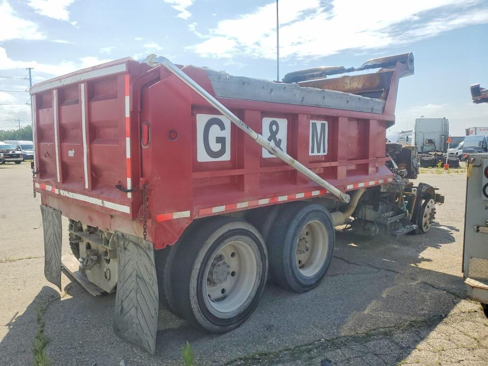 59595426 :رقم المزاد ، 1FUY3MCB9SH642552 vin ، 1995 Freightliner Unknown مزاد بيع