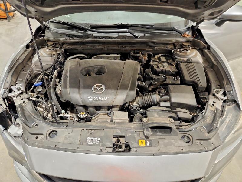 Aukcja sprzedaży 2014 Mazda 6, vin: JM1GJ1W66E1162679, numer aukcji: 60873156