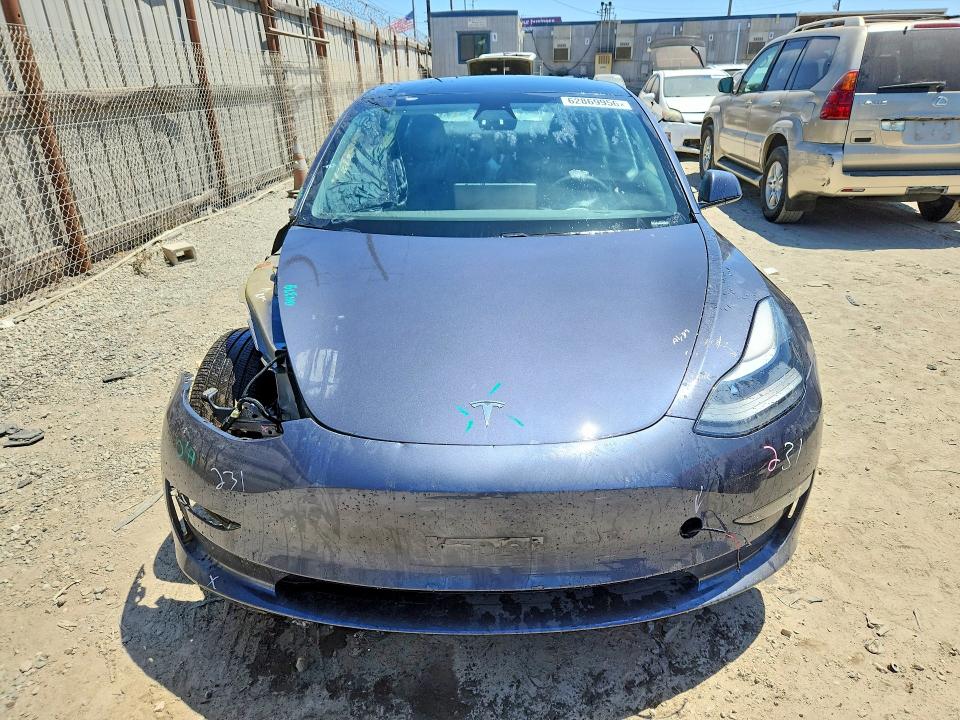 Продаж на аукціоні авто 2021 Tesla Model 3, vin: 5YJ3E1EB6MF054506, номер лоту: 62869956