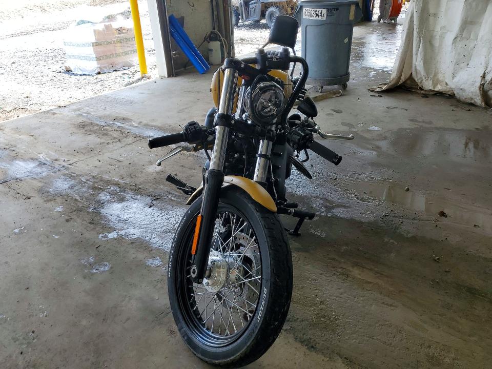 60047136 :رقم المزاد ، 1HD1YJJ22KB066302 vin ، 2019 Harley-davidson Fxbb مزاد بيع