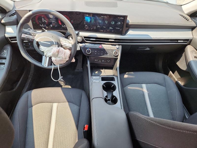 Продажа на аукционе авто 2025 Hyundai Sonata Hybrid, vin: KMHL34JJ7SA133379, номер лота: 62676426