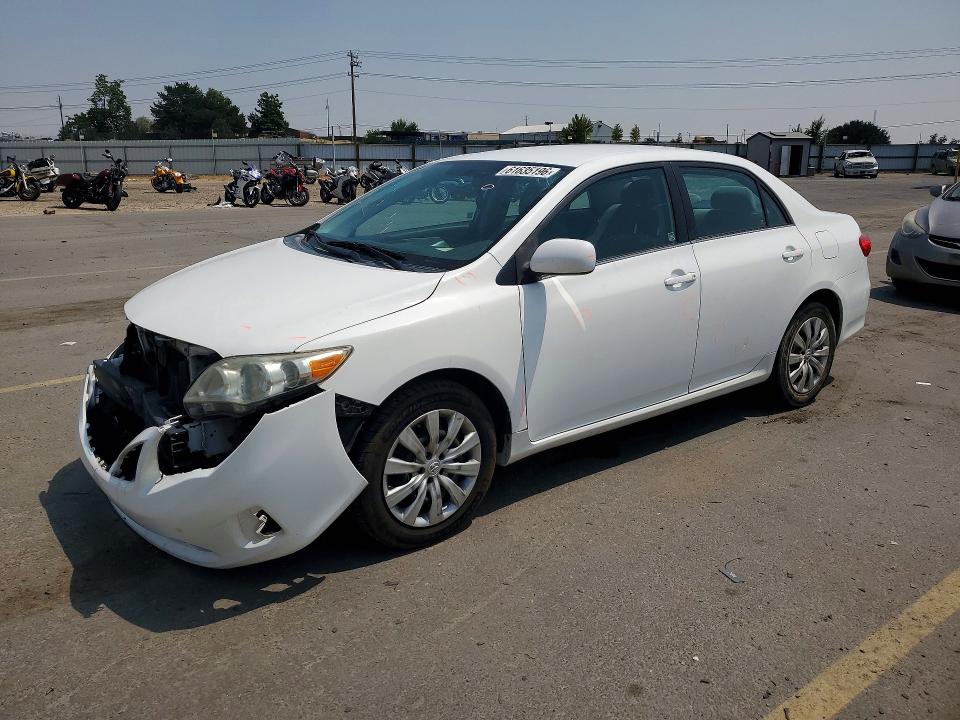 Продажа на аукционе авто 2013 Toyota Corolla, vin: 2T1BU4EE4DC106696, номер лота: 61635196