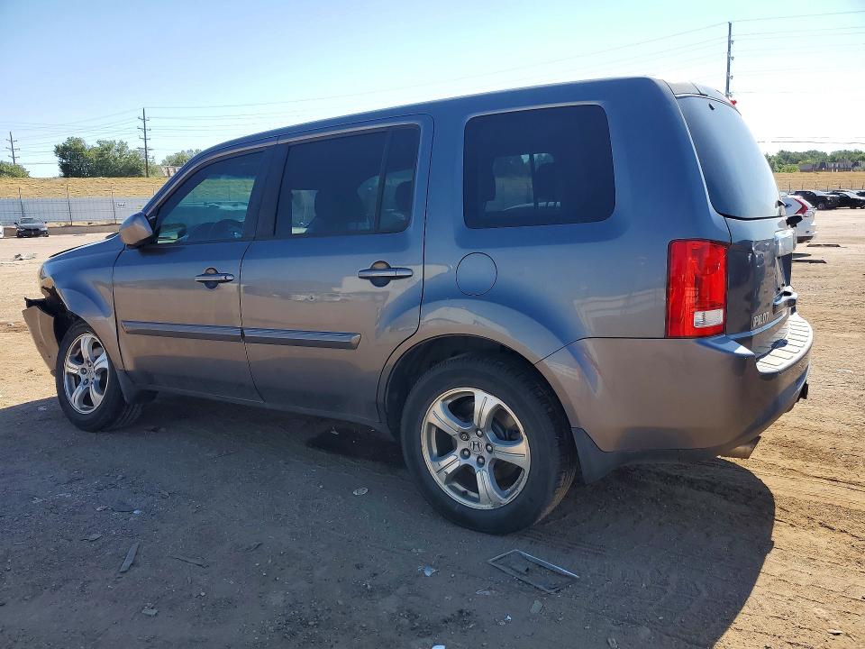 Aukcja sprzedaży 2014 Honda Pilot, vin: 5FNYF4H43EB052599, numer aukcji: 60447646