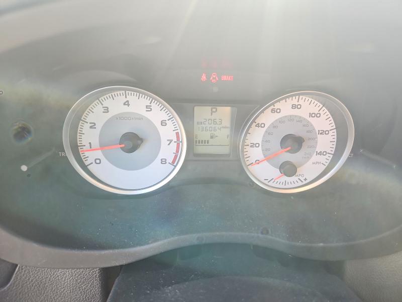 2014 Subaru Impreza მანქანა იყიდება აუქციონზე, vin: JF1GPAC61E8238390, აუქციონის ნომერი: 61216796