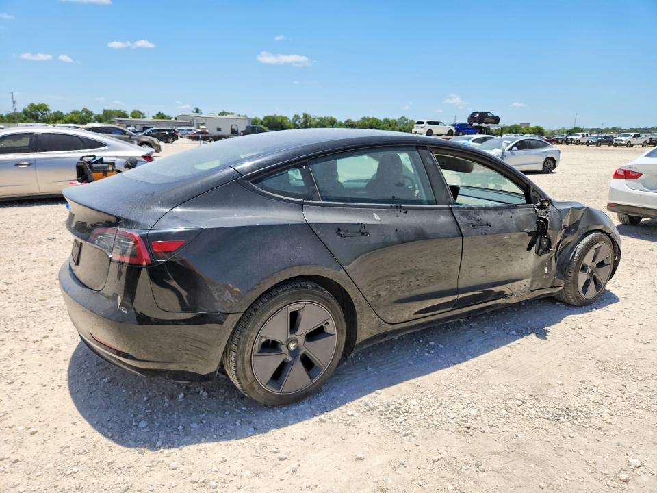 Aukcja sprzedaży 2023 Tesla Model 3, vin: 5YJ3E1EA8PF607054, numer aukcji: 60080786