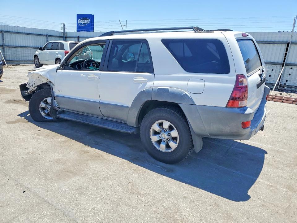 2003 Toyota 4runner მანქანა იყიდება აუქციონზე, vin: JTEZT14R930003699, აუქციონის ნომერი: 59802886