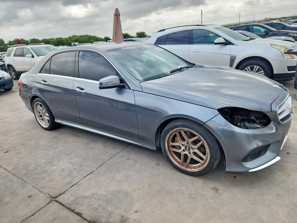 Auction sale of the 2016 Mercedes-benz E, vin: WDDHF8JB2GB265877, lot number: 61443986