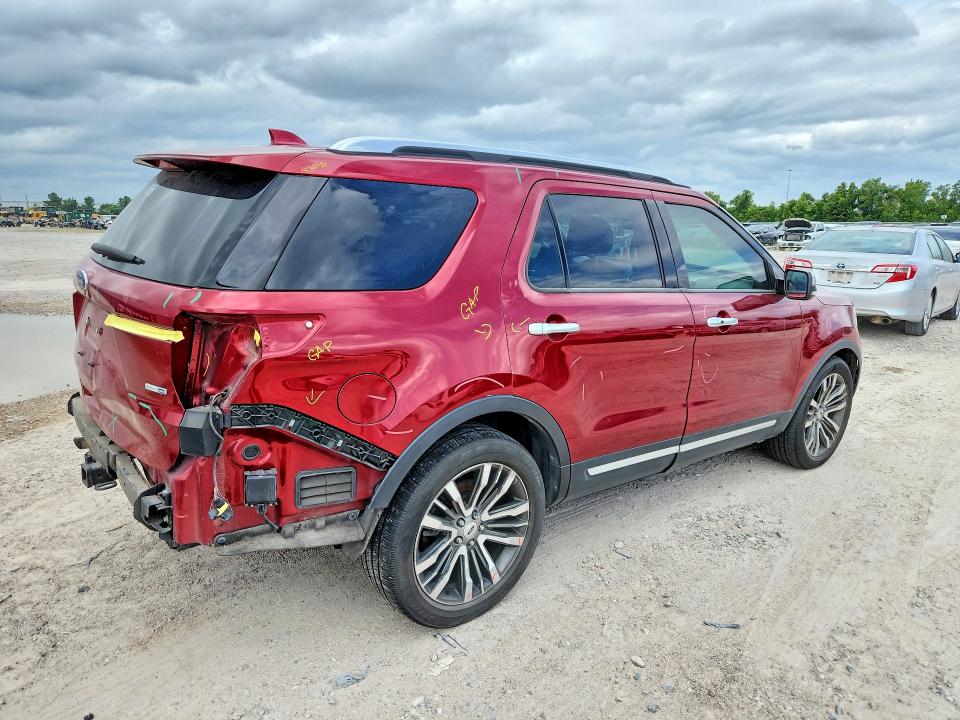 Aukcja sprzedaży 2017 Ford Explorer, vin: 1FM5K8HT8HGC54048, numer aukcji: 62097686