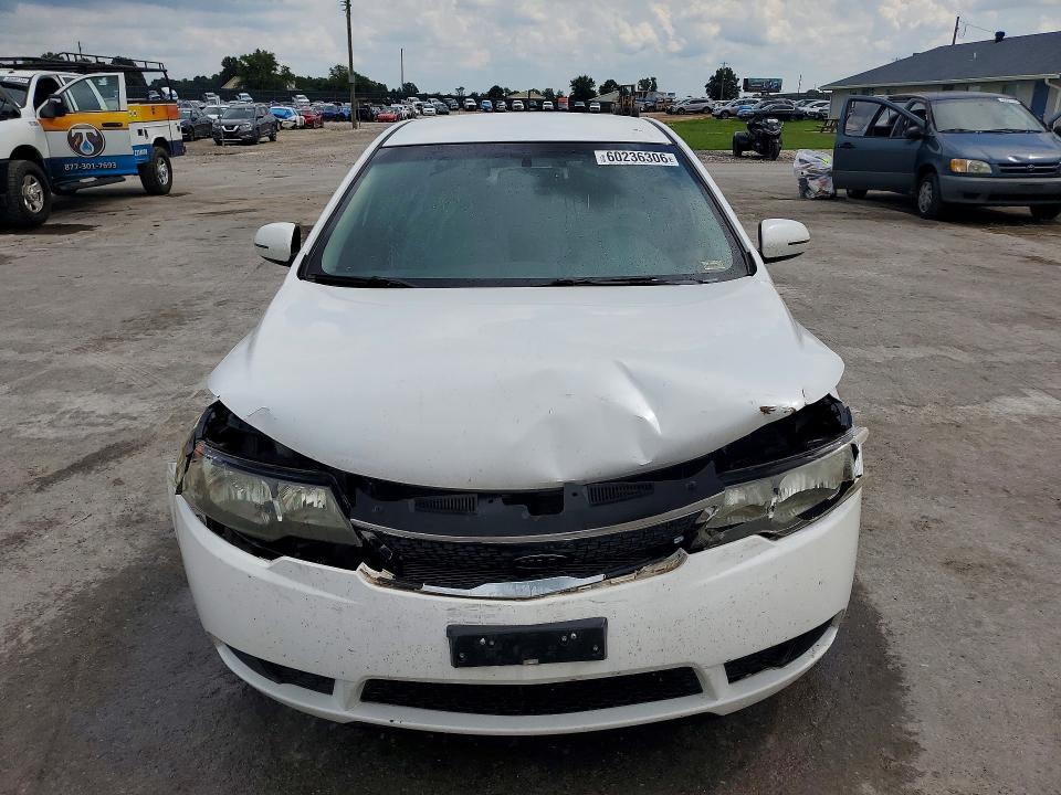 Продаж на аукціоні авто 2013 Kia Forte, vin: KNAFU4A26D5652312, номер лоту: 60236306