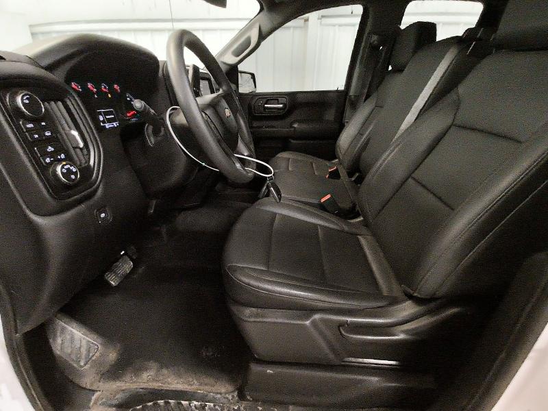 Продаж на аукціоні авто 2023 Chevrolet Silverado, vin: 1GCRDAED6PZ312925, номер лоту: 58711496