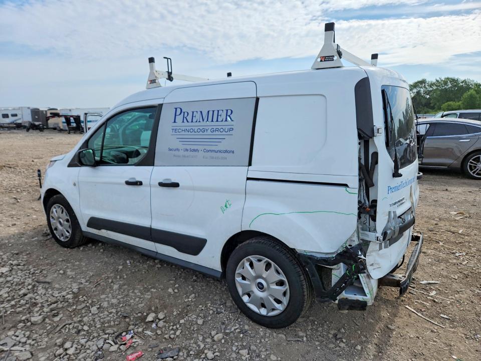 2018 Ford Transit Connect მანქანა იყიდება აუქციონზე, vin: NM0LS6F7XJ1366488, აუქციონის ნომერი: 61872966