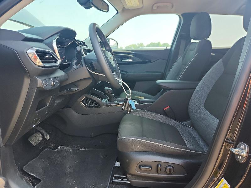 Продажа на аукционе авто 2021 Chevrolet Trailblazer, vin: KL79MPSL8MB039521, номер лота: 60922496