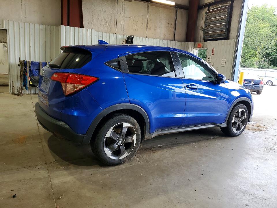 Продаж на аукціоні авто 2018 Honda Hr-v, vin: 3CZRU5H53JG705973, номер лоту: 60673386
