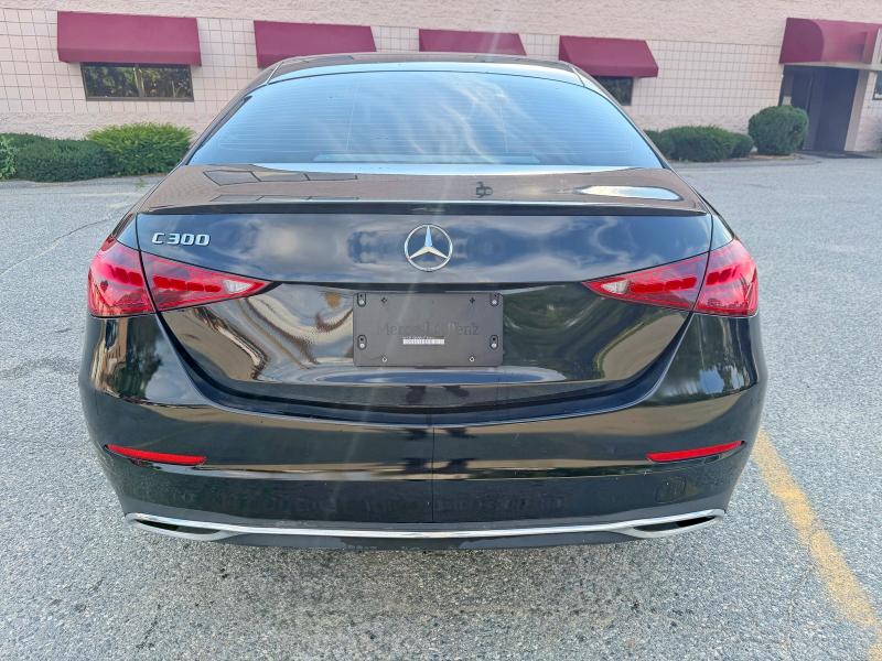 Aukcja sprzedaży 2022 Mercedes-benz C, vin: W1KAF4GB0NR037334, numer aukcji: 61264116