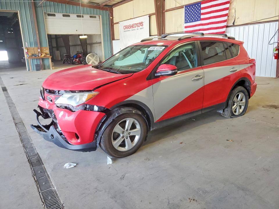 Auction sale of the 2014 Toyota Rav4, vin: 2T3RFREV2EW175173, lot number: 61821226