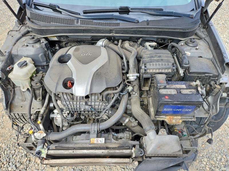 2013 Hyundai Sonata მანქანა იყიდება აუქციონზე, vin: 5NPEC4AB5DH584845, აუქციონის ნომერი: 61639176