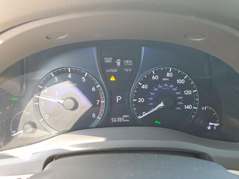 61691986 :رقم المزاد ، 2T2BK1BA5DC193364 vin ، 2013 Lexus Rx 350 مزاد بيع